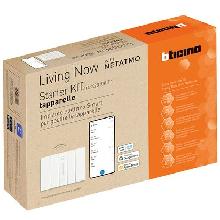 L.NOW - Starter kit tapparelle new - BTICINO K2010KITN product photo