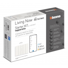 STARTER KIT TAPPARELLE L.NOW - BTICINO K2010KIT product photo