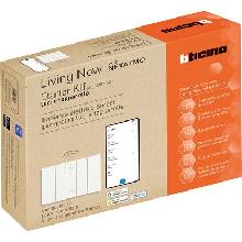 L.NOW - StarterKit luci tapparelle - BTICINO K3010KIT product photo