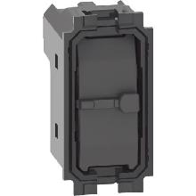 L.NOW - 2 PULSANTI NO INTERBLOCCATI 10A - BTICINO K4037N - BTICINO K4037N product photo