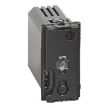 L.NOW - MODULO PER PRESA CONNESSO - BTICINO K4531C - BTICINO K4531C product photo
