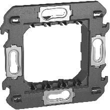 LIVING NOW SUPPORTO 2 MODULI - BTICINO K4702 product photo