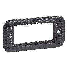 LIVING NOW SUPPORTO 4 MODULI - BTICINO K4704 product photo