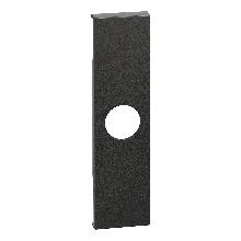 LIVING NOW COVER PRESA TV 1 MODULO NERO - BTICINO KG08 product photo