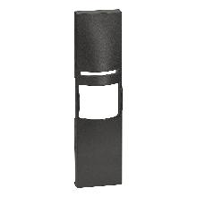 LIVING NOW COVER IR 1 MODULO NERA - BTICINO KG16 product photo