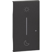 COVER ILLUMINABILE SIMBOLO NOTTE & GIORNO WIRELESS NERA L.NOW - BTICINO KG41M2 product photo