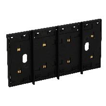 L.NOW - FRAME 4M NERO - BTICINO KG8104 - BTICINO KG8104 - BTICINO KG8104 product photo