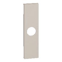 LIVING NOW COVER PRESA TV 1 MODULO SABBIA - BTICINO KM08 product photo