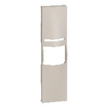 LIVING NOW COVER IR 1 MODULO SABBIA - BTICINO KM16 product photo