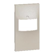 L.NOW - cover IR 2M sabbia - BTICINO KM17 product photo