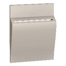 LIVING NOW COVER TASCA PORTABADGE 3M SABBIA K4548 K4549 KM22 - BTICINO KM22 product photo