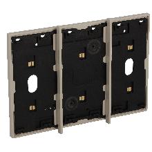 L.NOW - FRAME 3M SABBIA - BTICINO KM8103 - BTICINO KM8103 - BTICINO KM8103 product photo