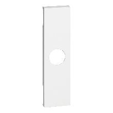 LIVING NOW COVER PRESA TV 1 MODULO BIANCO - BTICINO KW08 product photo