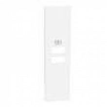 COVER CARICATORE 2USB 1 MODULO BIANCO L.NOW - BTICINO KW13C product photo