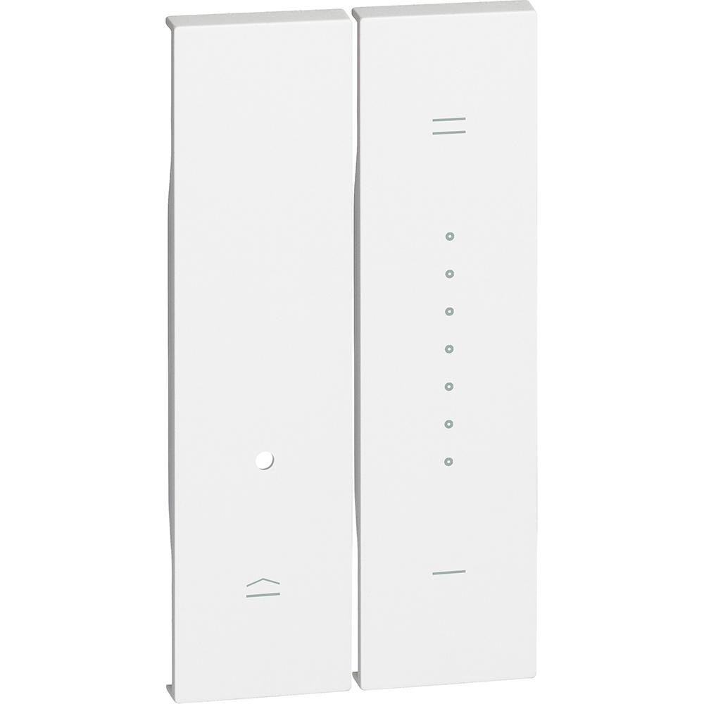 LIVING NOW COVER DIMMER 2M BIANCO - BTICINO KW19 product photo