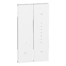 LIVING NOW COVER DIMMER 2M BIANCO - BTICINO KW19 product photo