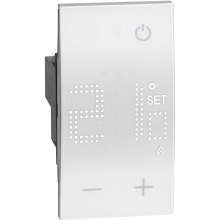 TERMOSTATO 230V BIANCO LIVING NOW - BTICINO KW4441 product photo