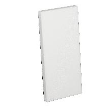 L.NOW - FALSO POLO BIANCO - BTICINO KW8100 - BTICINO KW8100 - BTICINO KW8100 product photo