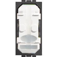 LIVING INT - INTERRUTTORE 16A SENZA TASTO - BTICINO L4001/0 product photo