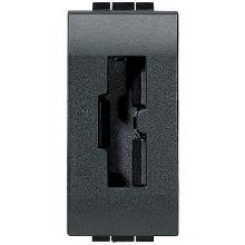 LIVING INT-PRESA 2P+T 10A SICUR.IRREVERS. - BTICINO L4115 - BTICINO L4115 product photo