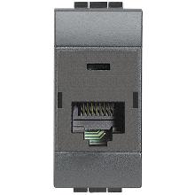 BTNET LIVING INT RJ45 110ID L4262C6 - BTICINO L4262C6 product photo