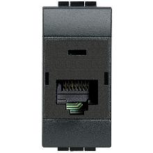 LIVING INT-CONN.RJ45 110IDC STP CAT6 - BTICINO L4262C6S - BTICINO L4262C6S - BTICINO L4262C6S product photo
