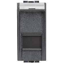 BTNET - LIVING INT CONNETTORE RJ45 TOOLLESS UTP CAT5E - BTICINO L4279C5E product photo