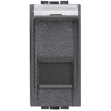 BTNET - LIVING INT CONNETTORE RJ45 TOOLLESS UTP CAT6 - BTICINO L4279C6 product photo