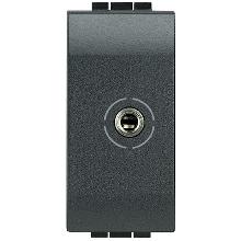 $$ LIVING INT - PRESA AUDIO JACK 3,5 - BTICINO L4280 - BTICINO L4280 product photo