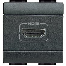 LIVING INT - PRESA HDMI - BTICINO L4284 product photo