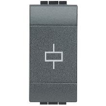LIVING INT-RELE MONOSTAB.1NO/NC 10A 230VAC - BTICINO L4330/230 - BTICINO L4330/230 - BTICINO L4330/230 product photo