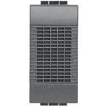 LIVING INT - SUONERIA BRONZO 12VAC 5VA - BTICINO L4351/12 product photo