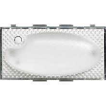 LIVING INT - LAMPADA EMERGENZA 1H 4 MODULI - BTICINO L4384/1 product photo