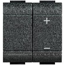 LL - DIMMER RESISTIVO/INDUTTIVO 600W ANTR - BTICINO L4408N product photo