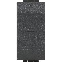 LL - INTERRUTTORE DIMMER ANTRACITE - BTICINO L4411C - BTICINO L4411C - BTICINO L4411C product photo