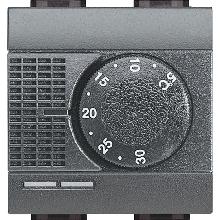 LIVING INT - TERMOSTATO CONDIZIONAMENTO DA INCASSO 230V - BTICINO L4441 product photo