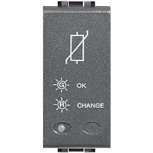 LIVING INT - SCARICATORE DI TENSIONE 230V - BTICINO L4536 product photo