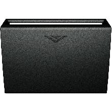 LL MOSTRINA TASCA BADGE ANTRACITE - BTICINO L4547 - BTICINO L4547 - BTICINO L4547 product photo