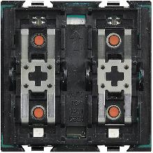 LIVING INT-COMANDO FUNZIONI SPECIALI 2 MOD - BTICINO L4651M2 - BTICINO L4651M2 - BTICINO L4651M2 product photo