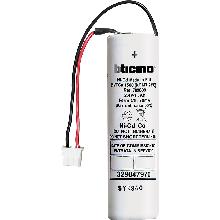 LIVING INTERNATIONAL BATTERIA DI RICAMBIO PER LAMPADA DI EMERGENZA 6 MODULI L4786/1 - BTICINO L4786/1 product photo