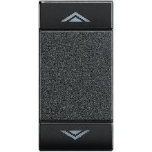 LIVING - COPRITASTO SU GIU 1 MOD - BTICINO L4911AHN product photo