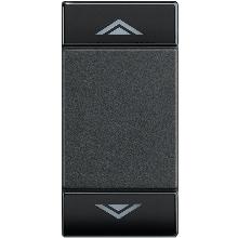 LIVING - COPRITASTO ON OFF REGOLAZIONE 1MOD - BTICINO L4911AIN - BTICINO L4911AIN product photo