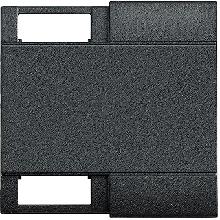 LIVING - COPRITASTO PERSONALIZ. 2 FUNZ 2M - BTICINO L4911M2TN - BTICINO L4911M2TN - BTICINO L4911M2TN product photo