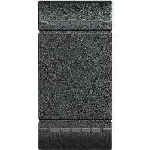 LIVING - COPRITASTO 2 FUNZ 1 MOD - BTICINO L4911N product photo