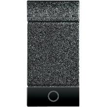 LL - COPRITASTO+LUCE 1M ANTRACITE - BTICINO L4915AN product photo