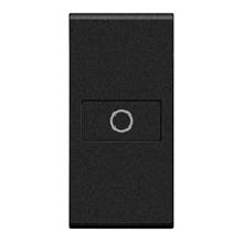 LL - COPRITASTO AX + LUCE 1M ANTRACITE - BTICINO L4916A - BTICINO L4916A - BTICINO L4916A product photo