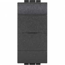 COMANDO LUCI WIRELESS 1 MODULO LL - BTICINO LN4003CWI product photo