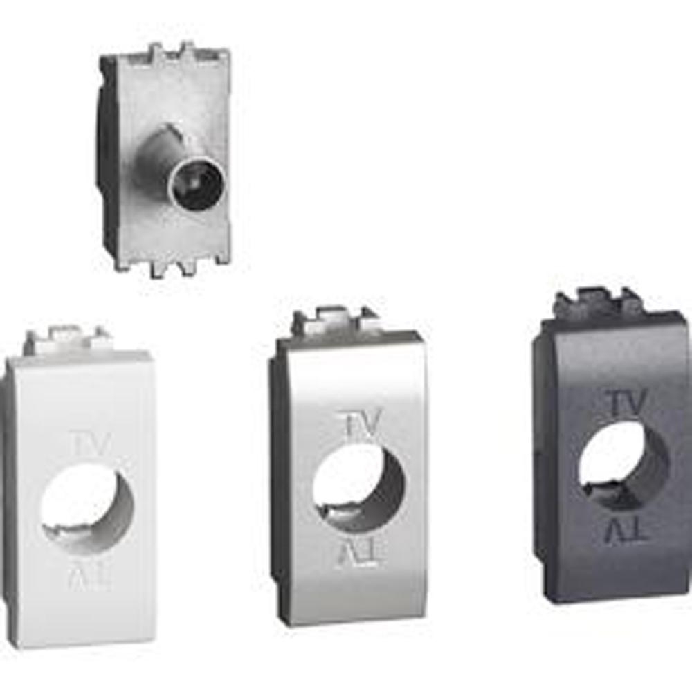 LL - PRESA TV TERMINALE 10DB 1M - BTICINO LN4202P10 - BTICINO LN4202P10 product photo