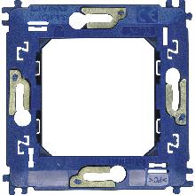 LIVINGLIGHT  - SUPPORTO UNICO 2 MODULI  VITE LN4702 - BTICINO LN4702 product photo