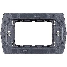 LIVINGLIGHT  - SUPPORTO LIVING LIGHT TECH AIR 3M LN4703C - BTICINO LN4703C product photo